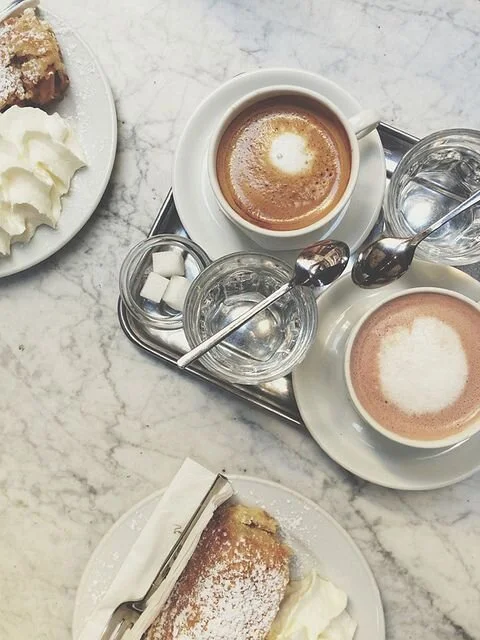 Buon Weekend: Time to Unwind...