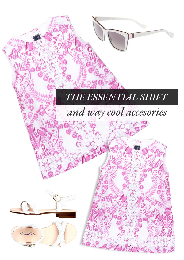 Tot Fashion: Flora