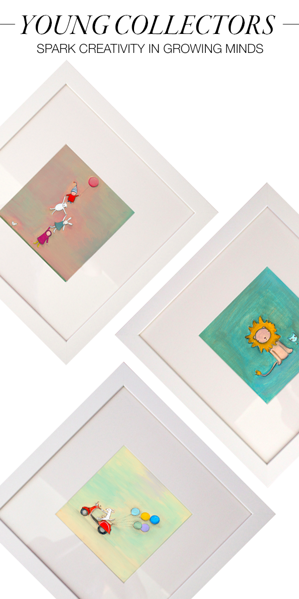 Tot Decor: Young Collectors