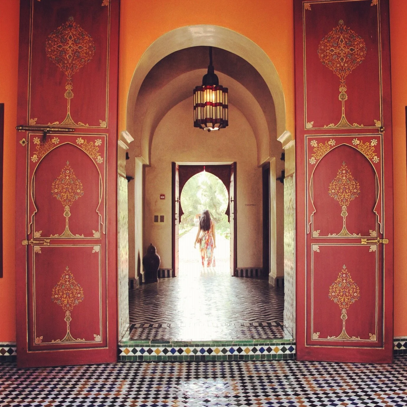 Luxe Accommodations: Arabian Nights at La Mamounia, Marrakesh...