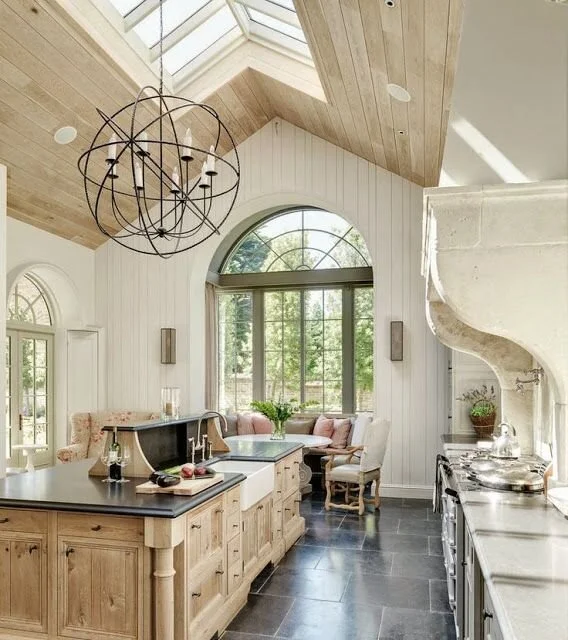 Dreamy Spaces: Whitewashed Wonders...