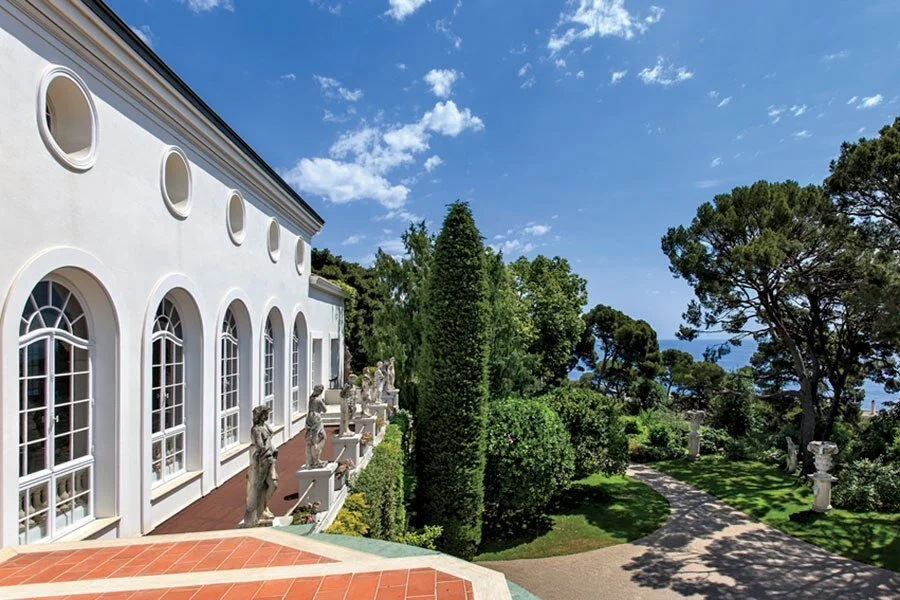 Spectacular Properties: The French Villa You've Been Craving is For Sale...