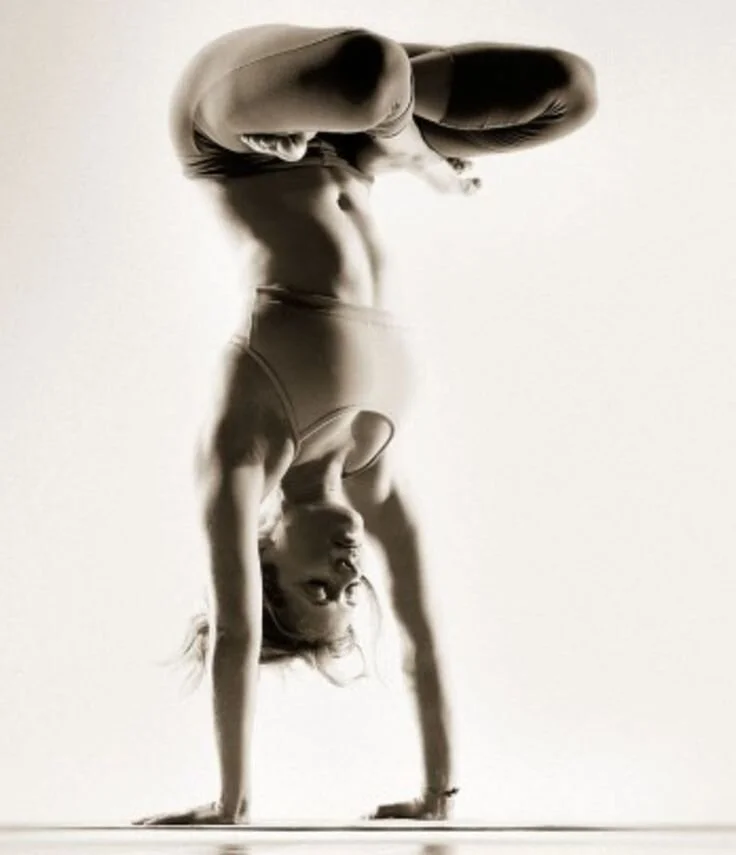 Mind & Body: Balancing Act...
