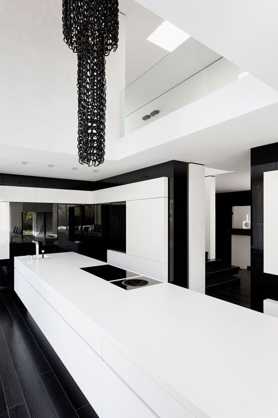 Color Crush: Bold Black & White...