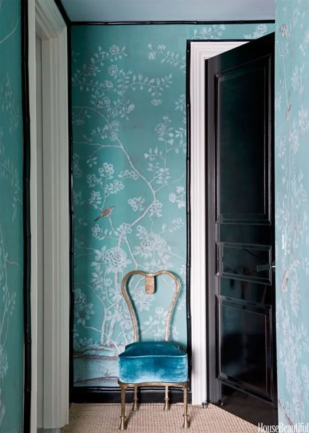 Color Crush: Tiffany Blue...