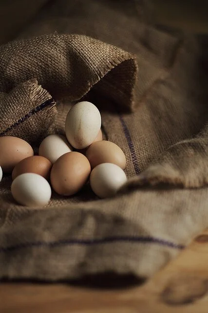 Culinary Pursuits: Breakfast...