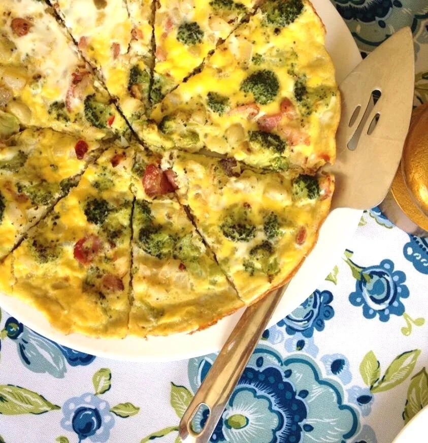Culinary Pursuits: Father's Day Brunch...