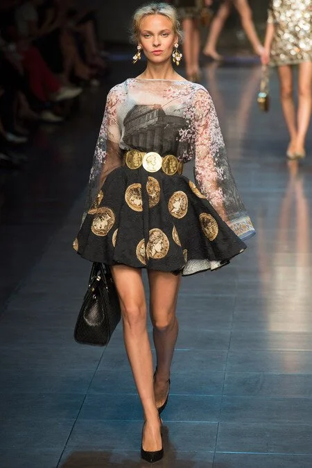 Current Obsessions: Coins, the Currency of Chic...