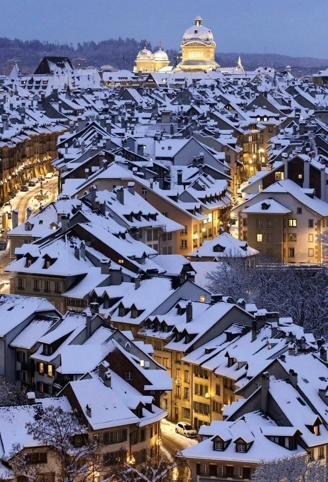 Destinations: Lucerne, Switzerland...