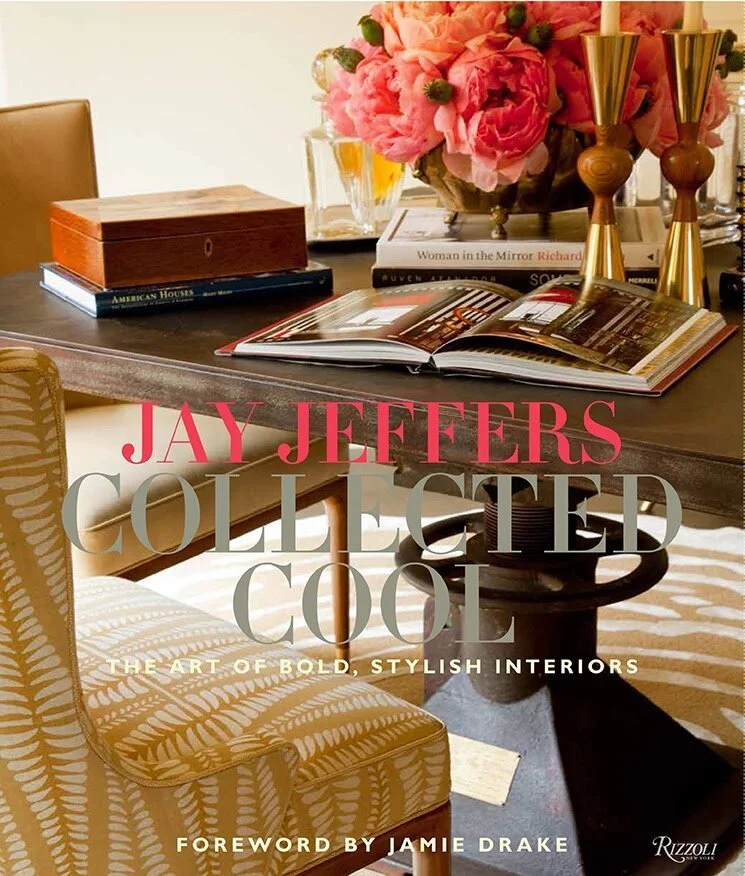 Feeling Bookish: Collected Cool (is undeniably cool)...