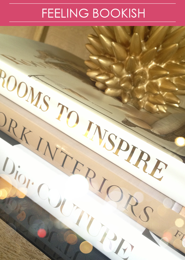 Feeling Bookish: Fashionable Favorites...