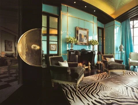 Feeling Bookish: Luminous Interiors...