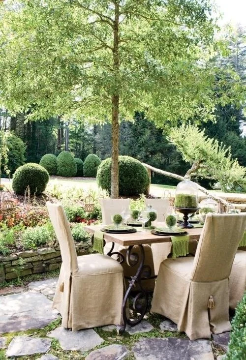 Out Meets In: Creature Comforts...