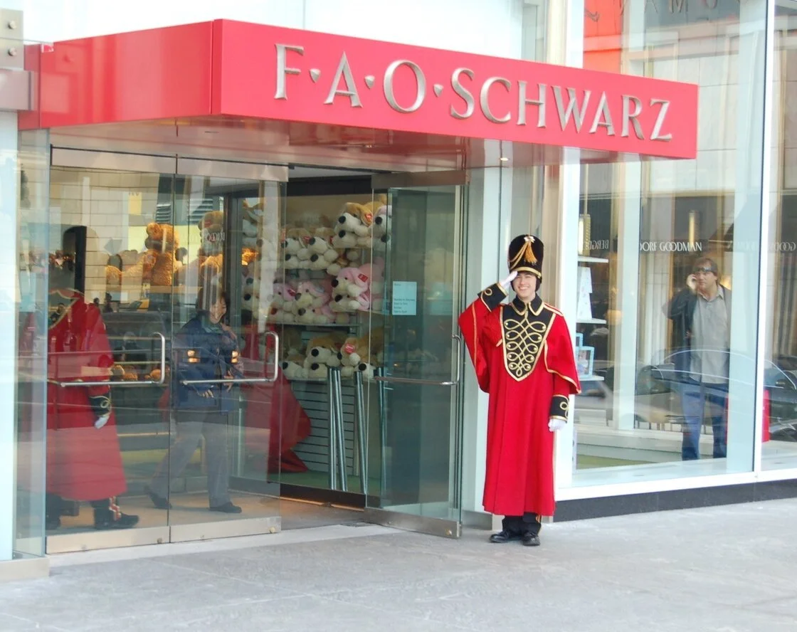 The Art of Play: Best Toy Stores in the World...