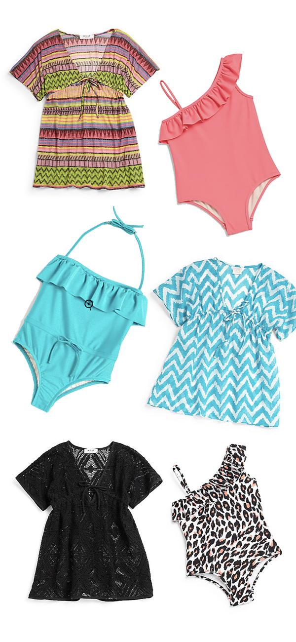 Tot Fashion: Mini Modesty...