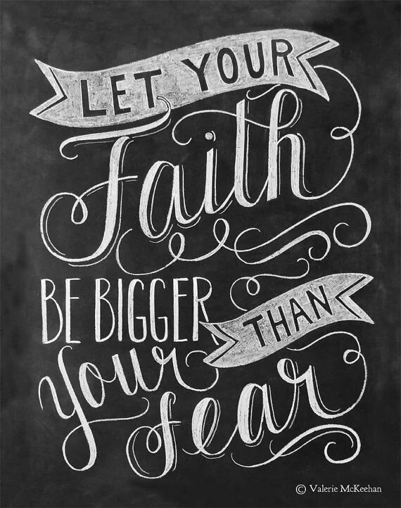 Quotes: Faith...