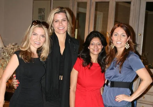 Out & About: Hickory Chair Book Signing...