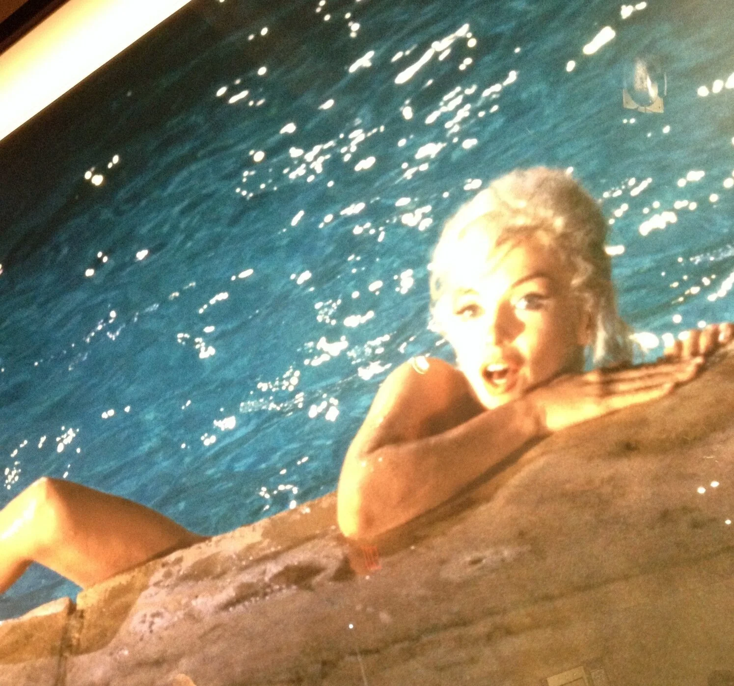 Out & About: (Almost) Meeting Marilyn Monroe...
