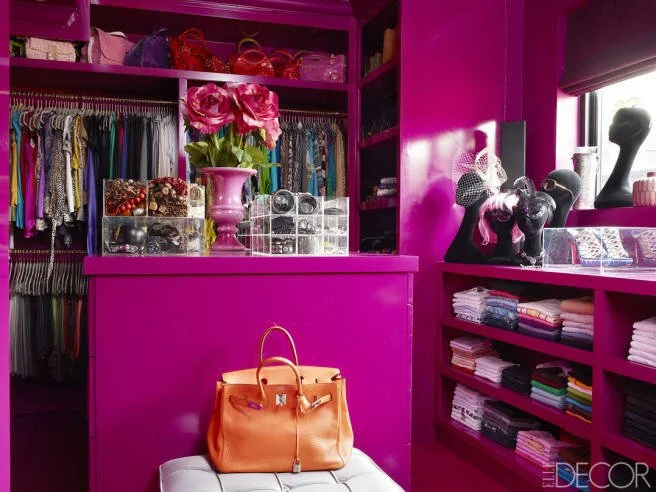 Closet Crush: Intoxicating Color Explosion...