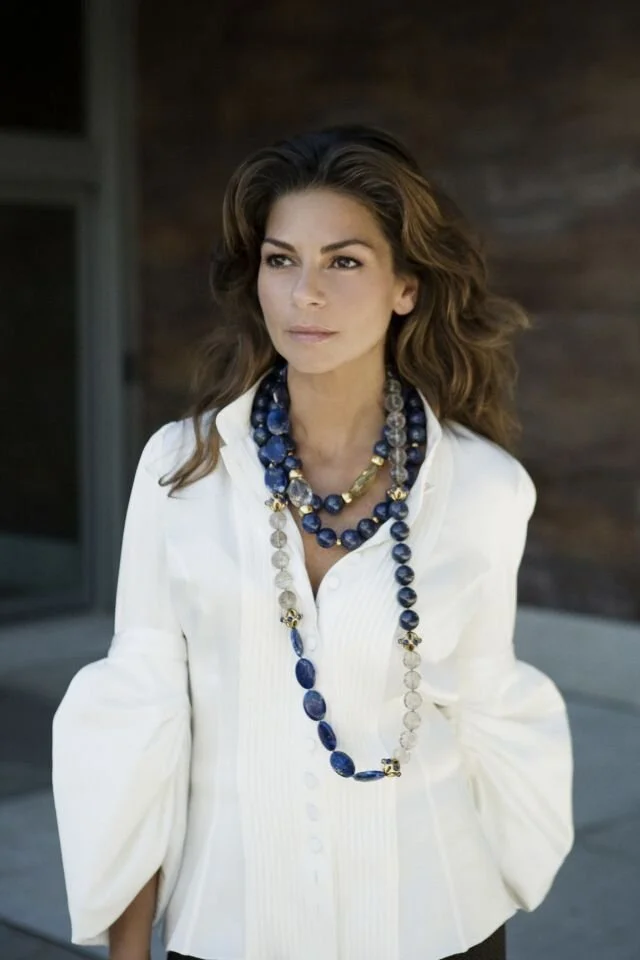 Current Obsessions: Classic Femininity with Edge...
