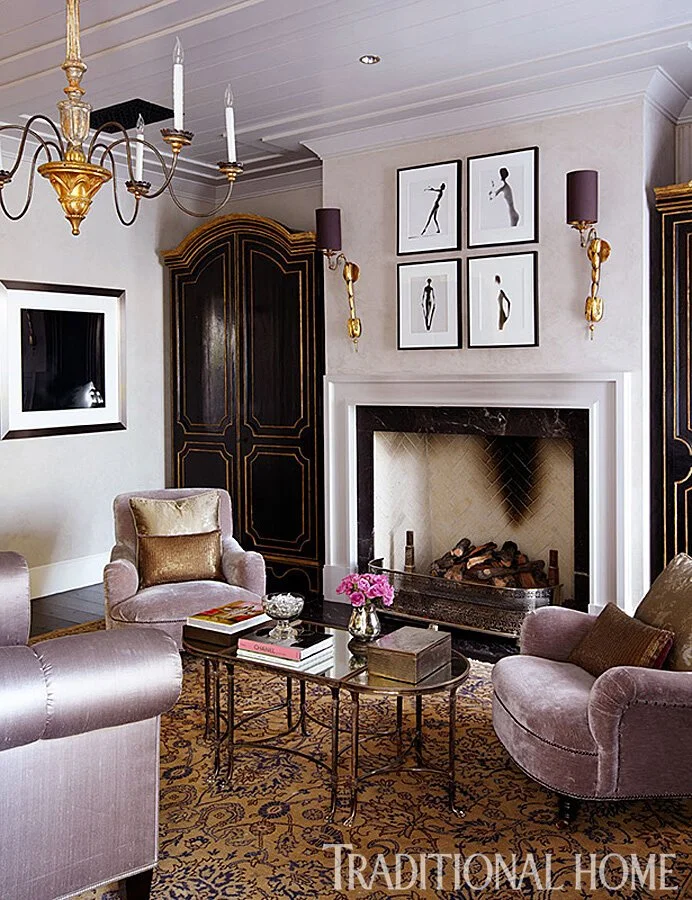 Shop the Look: Tim Clarke's Desert Rose...