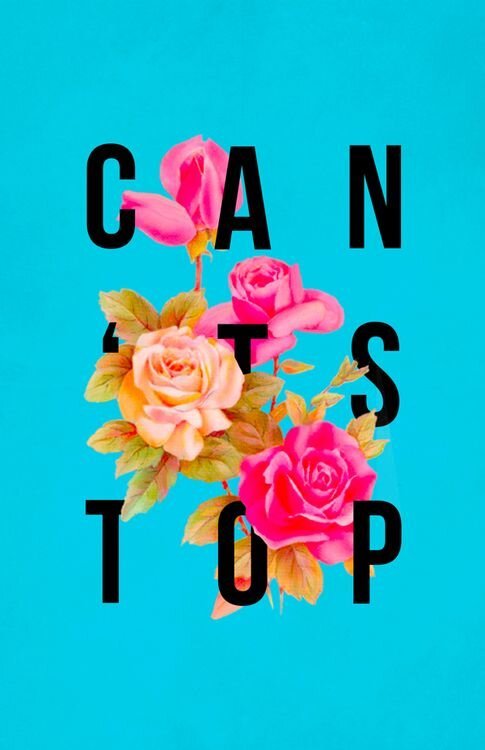 Musings: On Can't Stop, Won't Stop...