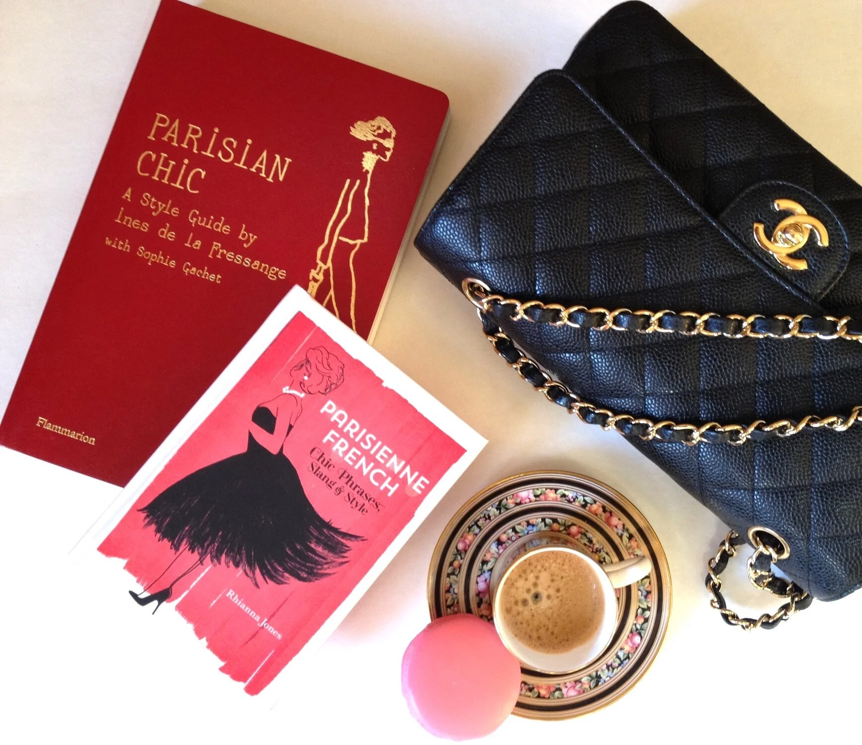 Feeling Bookish: Comme les Français...