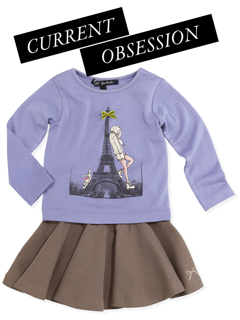 Tot Fashion: Mini Parisian...