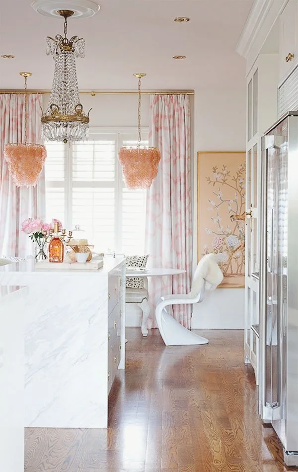 Shop the Look: Effortlessly Feminine Interiors...
