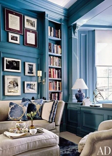 Color Crush: Jewel Tones...