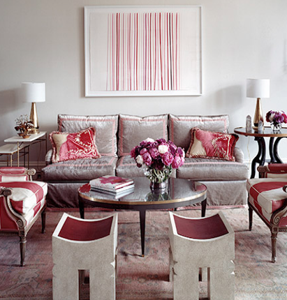 Essential Elements: Feathering Your Nest...