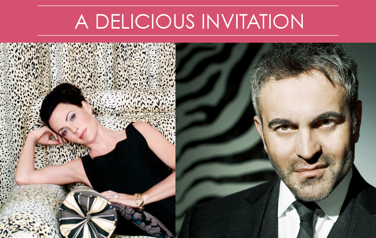 High Point Market: A Delicious Invitation...