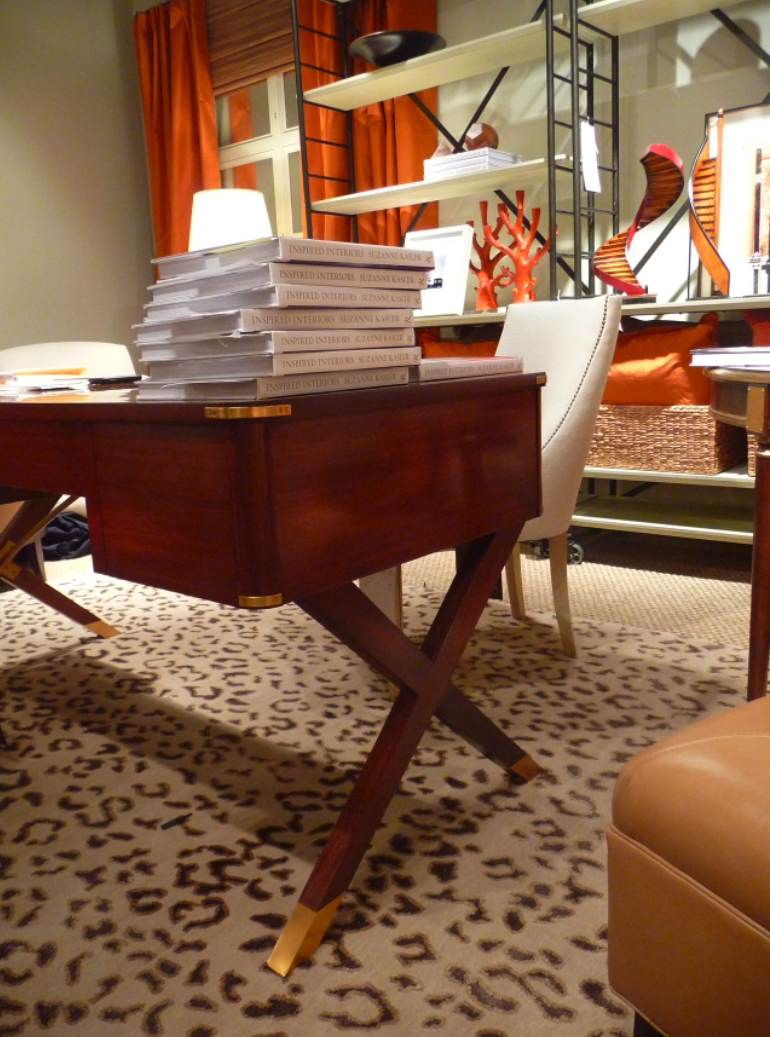 Tastemakers: Suzanne Kasler's Effortless Glamour...