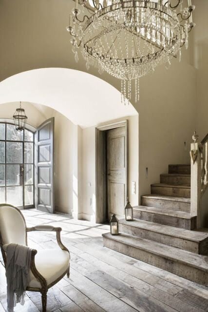 Dreamy Spaces: Rough + Polished...