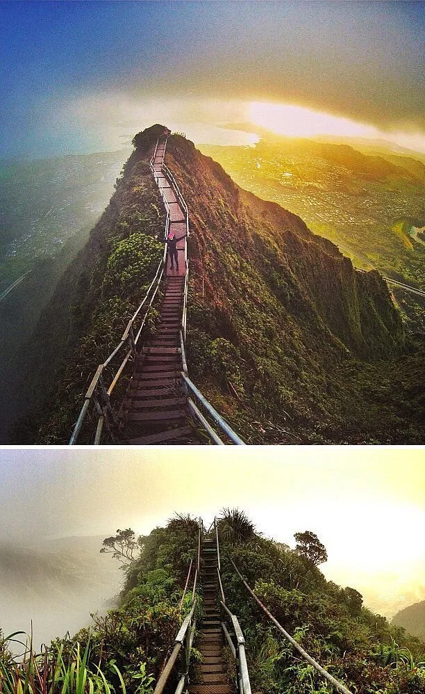 Wanderlusting: Every Voyage Begins with a Single Step...