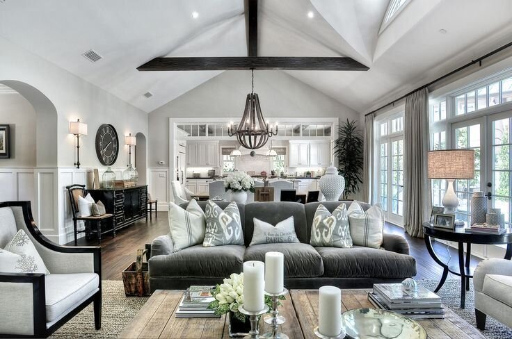 Dreamy Spaces: Beaming Beauties...