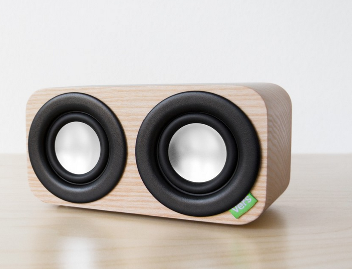 For Him: Hi-FI Speakers with Low-Fi Heart...