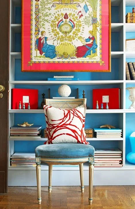 Objects of Desire: Hermēs Scarves as Works of Art...