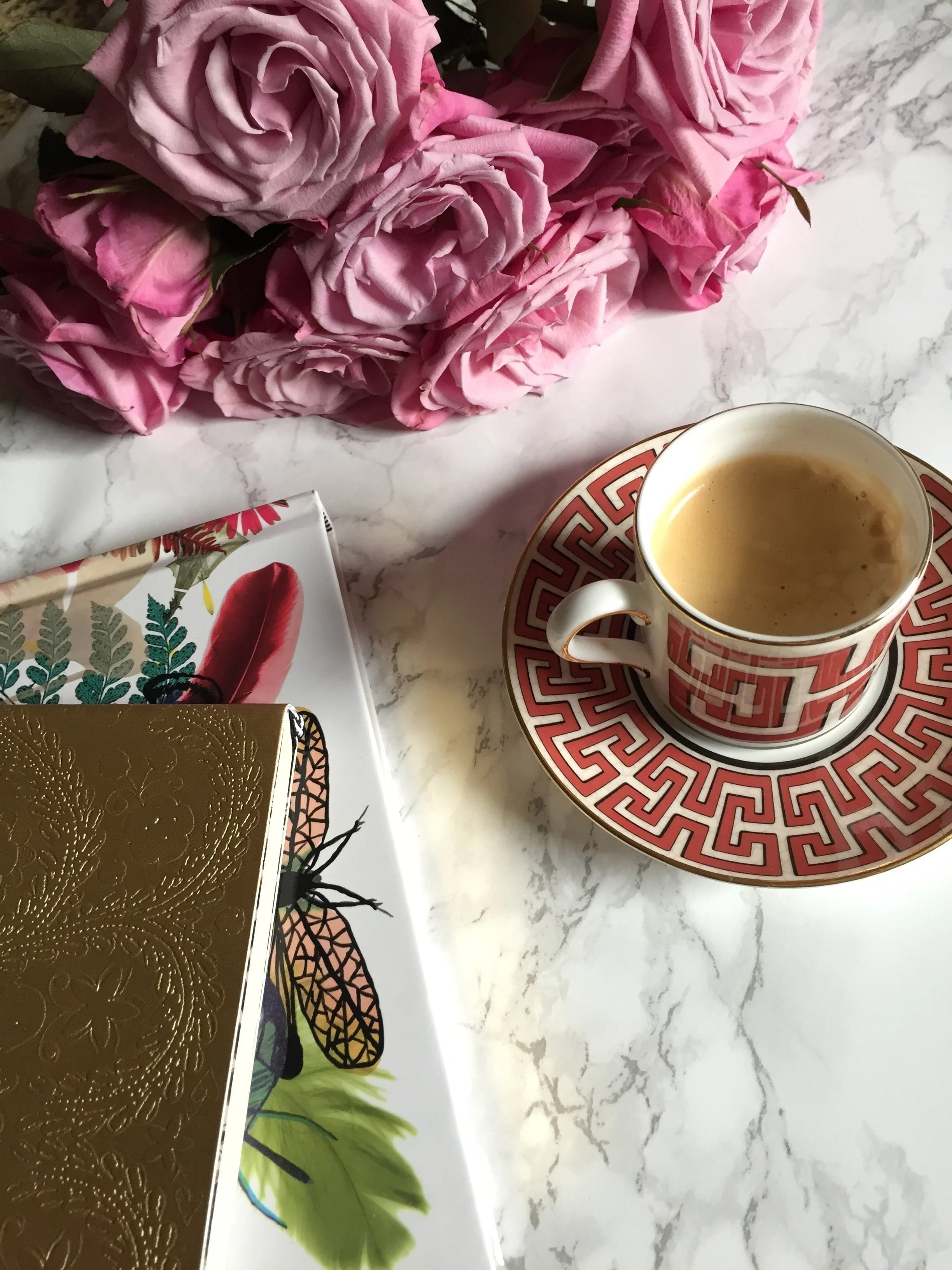 Musings On: The Comfort of a Routine...