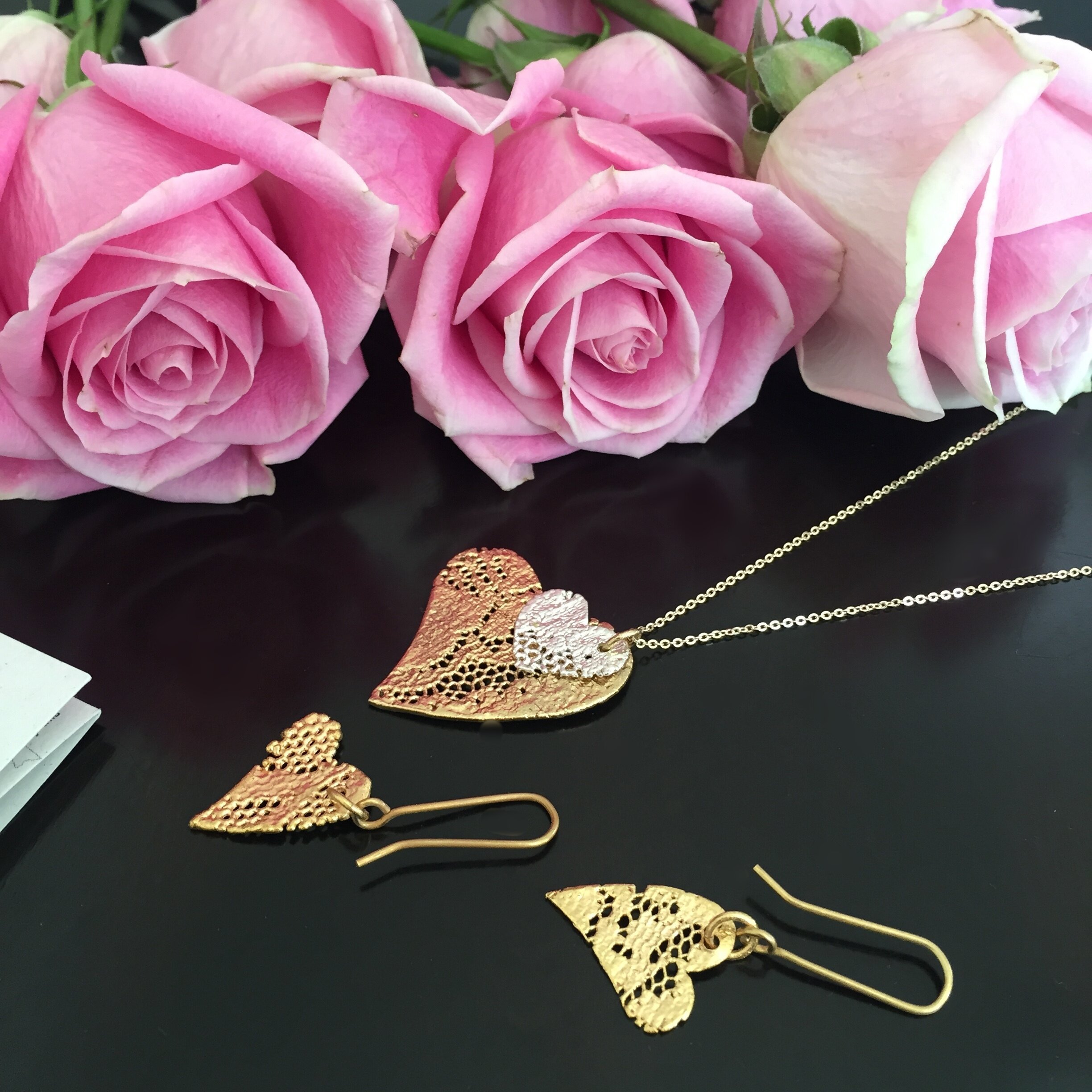 For Her: Adorn Her in Uncommon Gifts from the Heart...