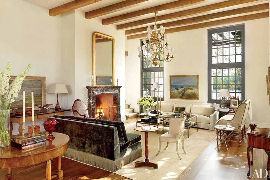 Essential Elements: Cozying Up to a Romantic Fireplace Season... 