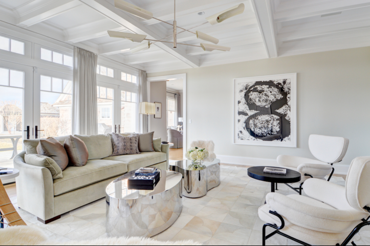 Dreamy Spaces: Soft Modern Living, Bathed in Light...