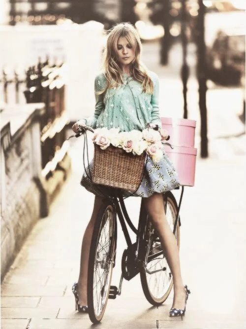 In the Mood For: Francophile Fascinations...
