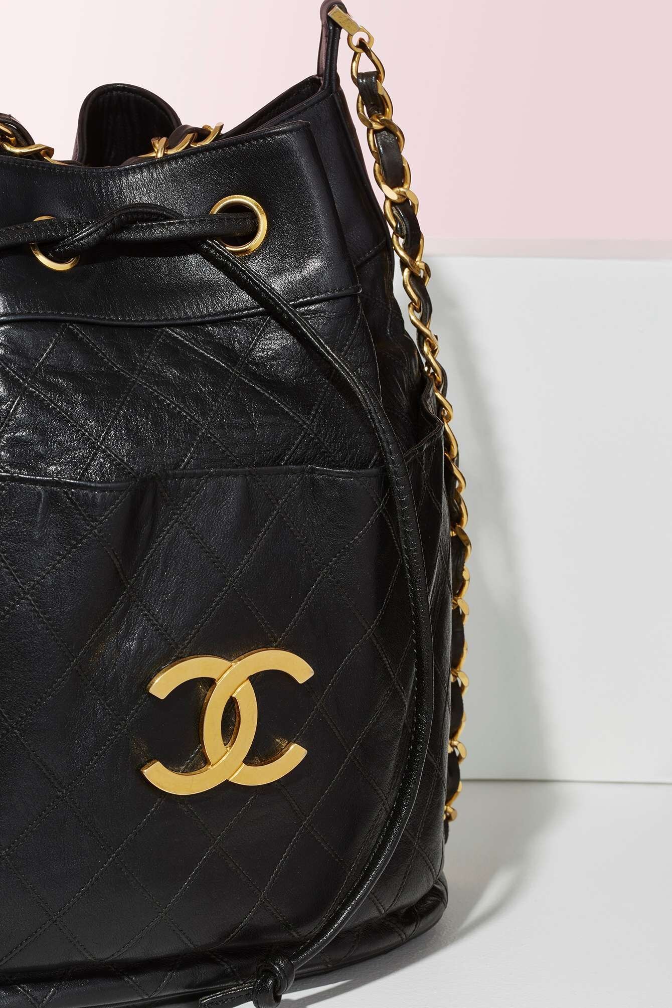 For The Luxist: The Vintage Chanel of Her Dreams...