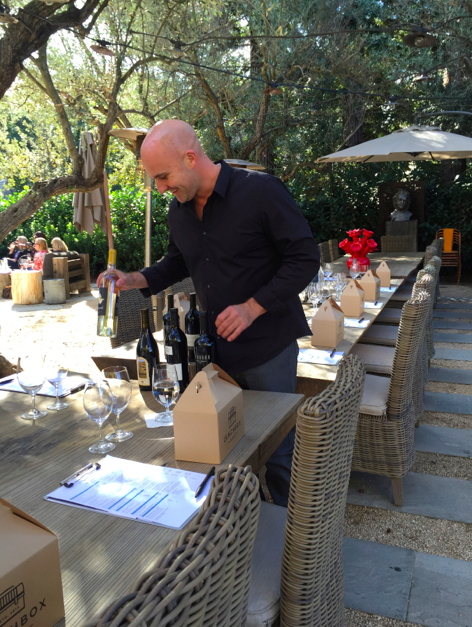 Destinations: Making the Most of a Napa Valley Wine Tour...