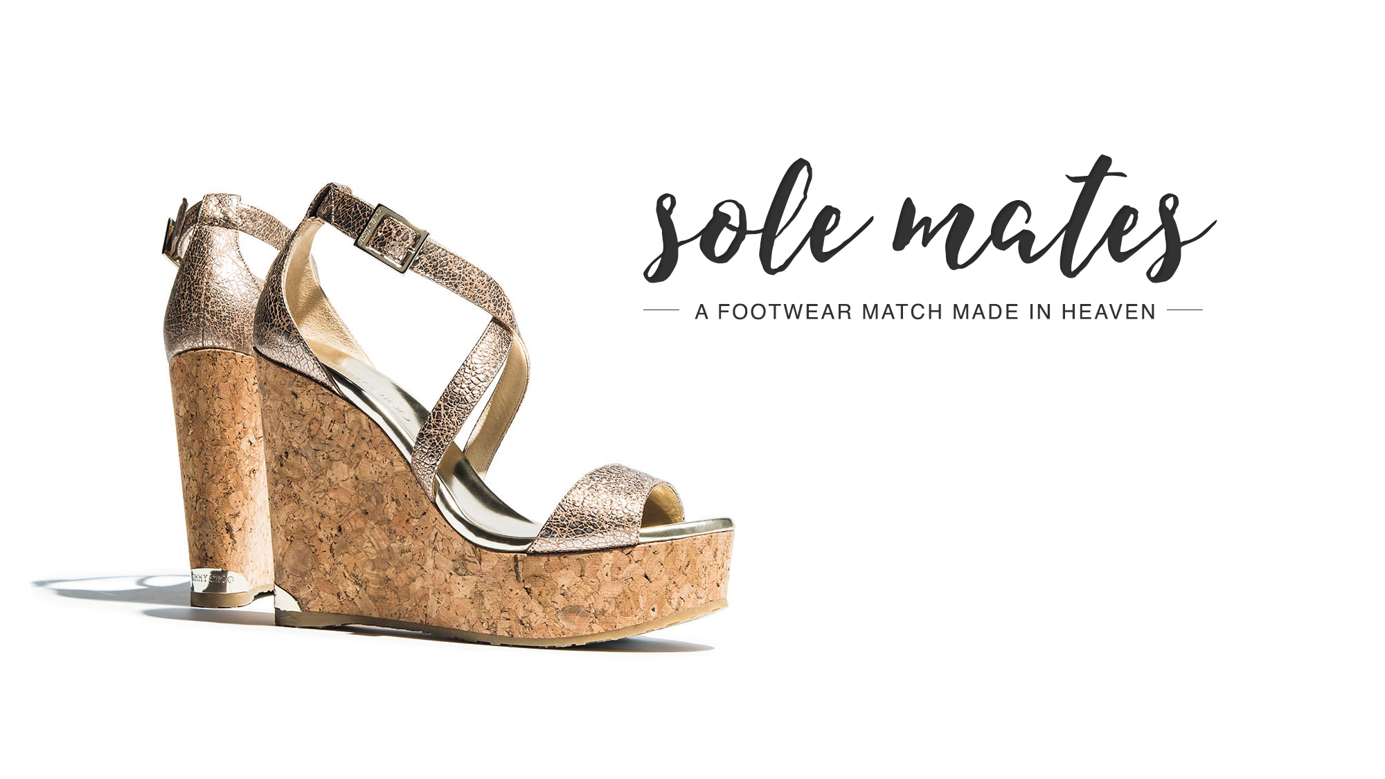Personal Style: Soul Mates, A Footwear Match Made in Heaven...