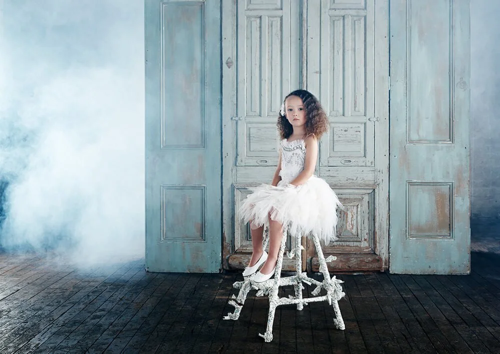 Tot Fashion: Dreaming & Dancing in Tutu du Monde... 
