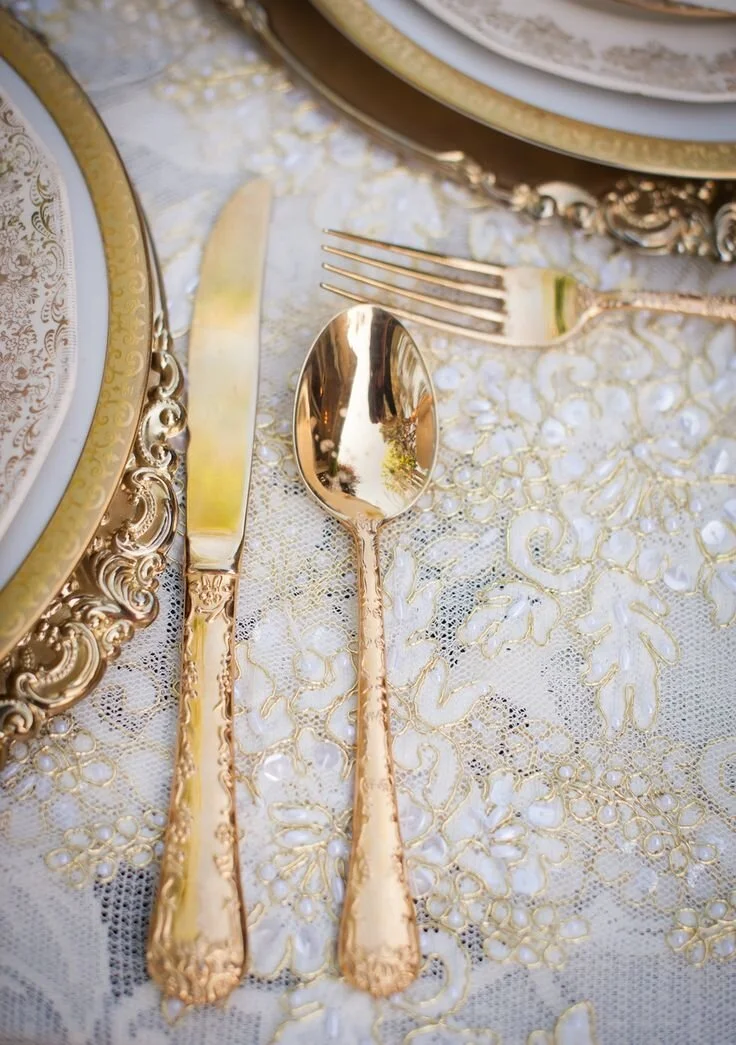 Essential Elements: Hunting the Elusive "Perfect but Pricey" Place Settings...