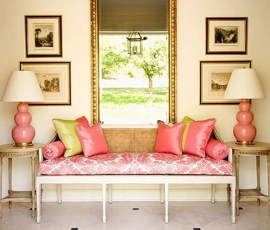 Loving: All Things Pink + Gold...