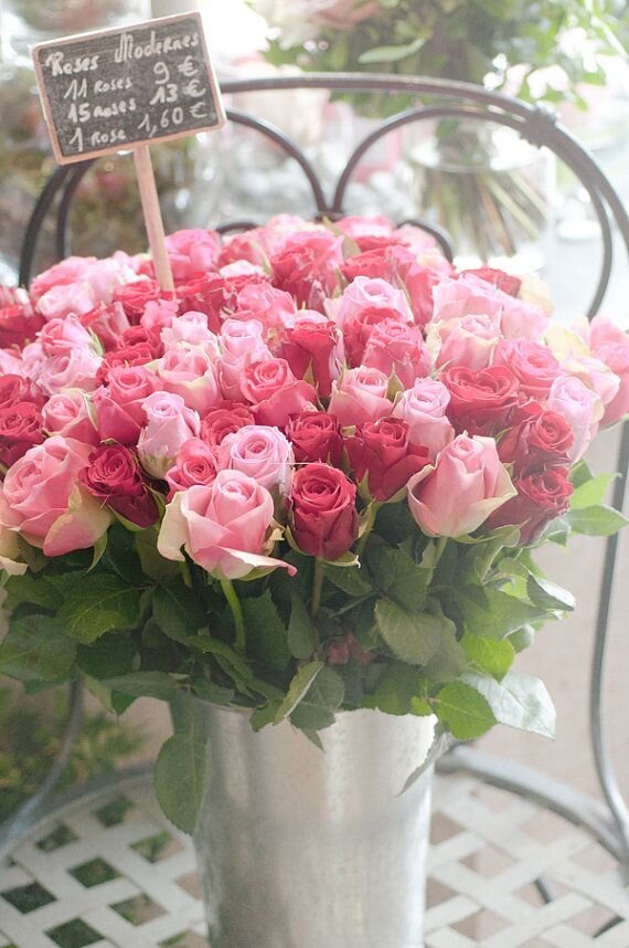 Trendspotting: Everything's Coming Up Roses...